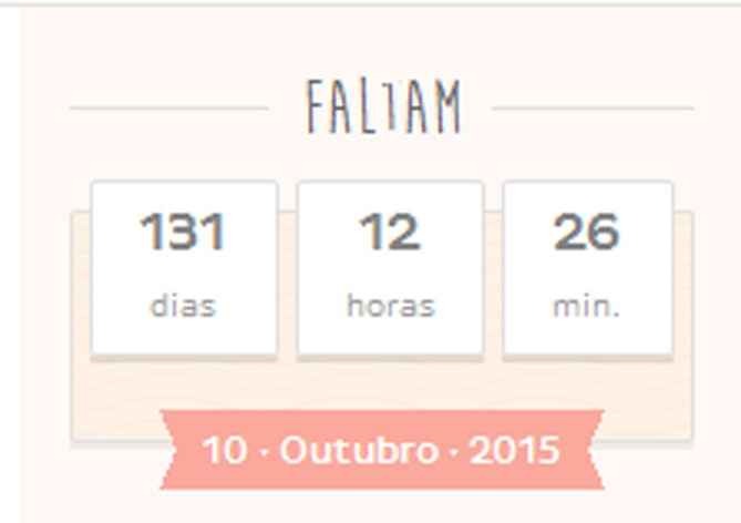 Faltam...