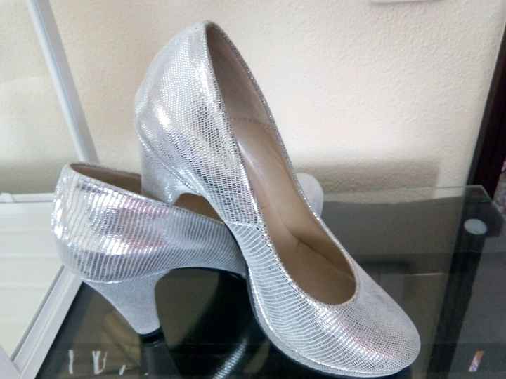Sapatos check :d - 1