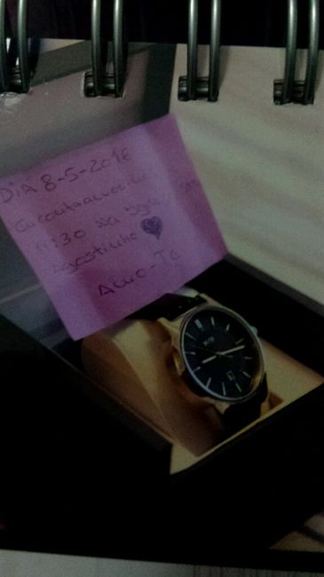 O dia mais especial das nossas vidas - 7