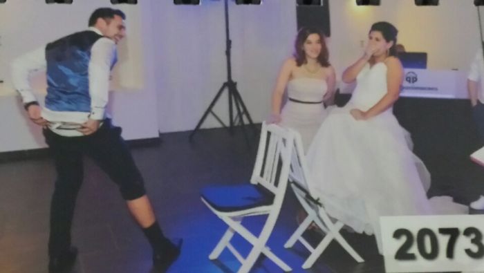 O dia mais especial das nossas vidas - 12