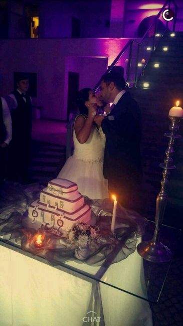 O dia mais especial das nossas vidas - 34