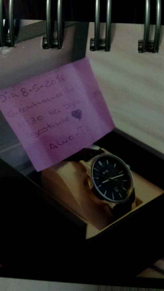 O dia mais especial das nossas vidas - 7