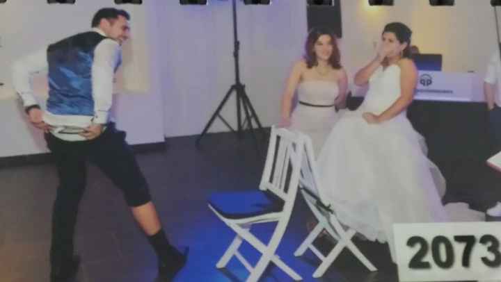 O dia mais especial das nossas vidas - 12