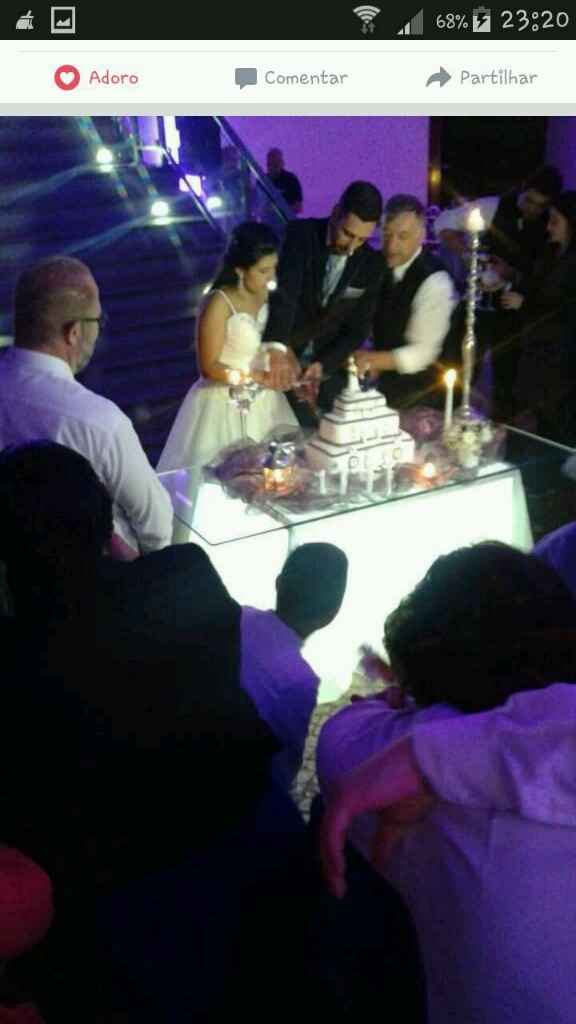 O dia mais especial das nossas vidas - 23