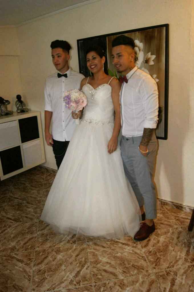 O dia mais especial das nossas vidas - 27