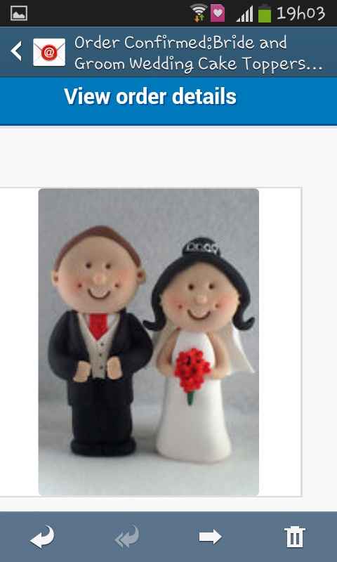 Casamento a 14 de março de 2015 - 5