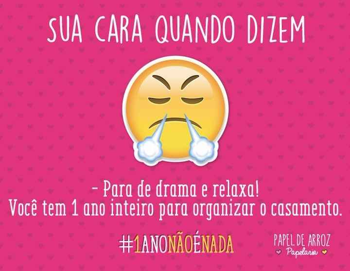 1 ano passa a voar