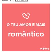 O teu amor é mais.... DESAFIO! - 1