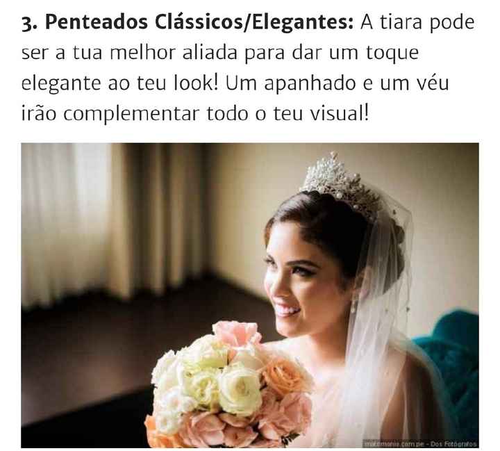 o meu casamento será de estilo clássico - 4