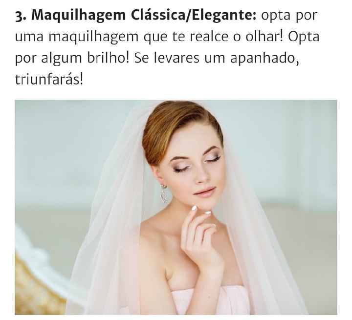 o meu casamento será de estilo clássico - 5