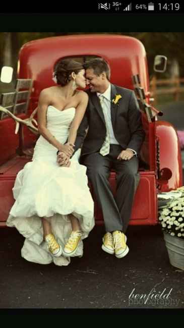 "sapatos" diferentes :) - 2