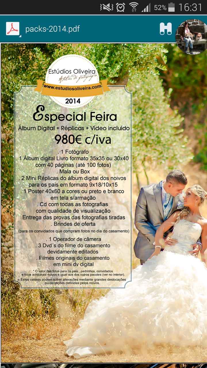 Fotógrafo - 1