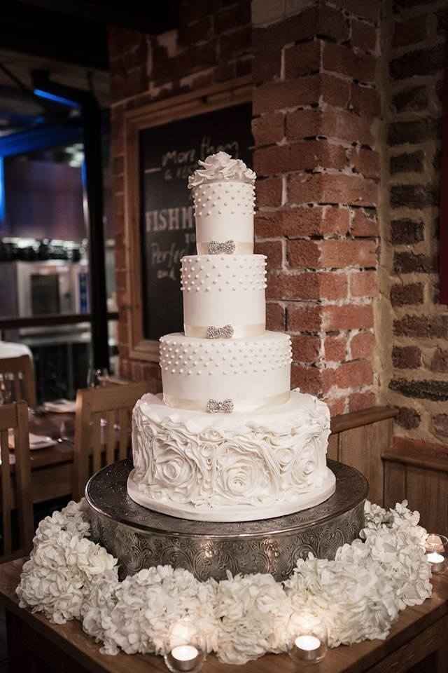 bolo de casamento