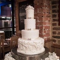 bolo de casamento
