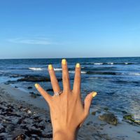 O teu anel de noivado no nosso Pinterest? Sim, quero! 💍🤍 - 1