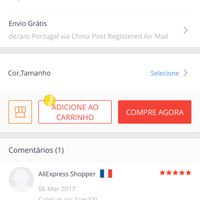 Agasalho para a noite - 2