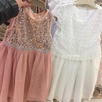 Vestidos meninas das alianças - check !! - 2