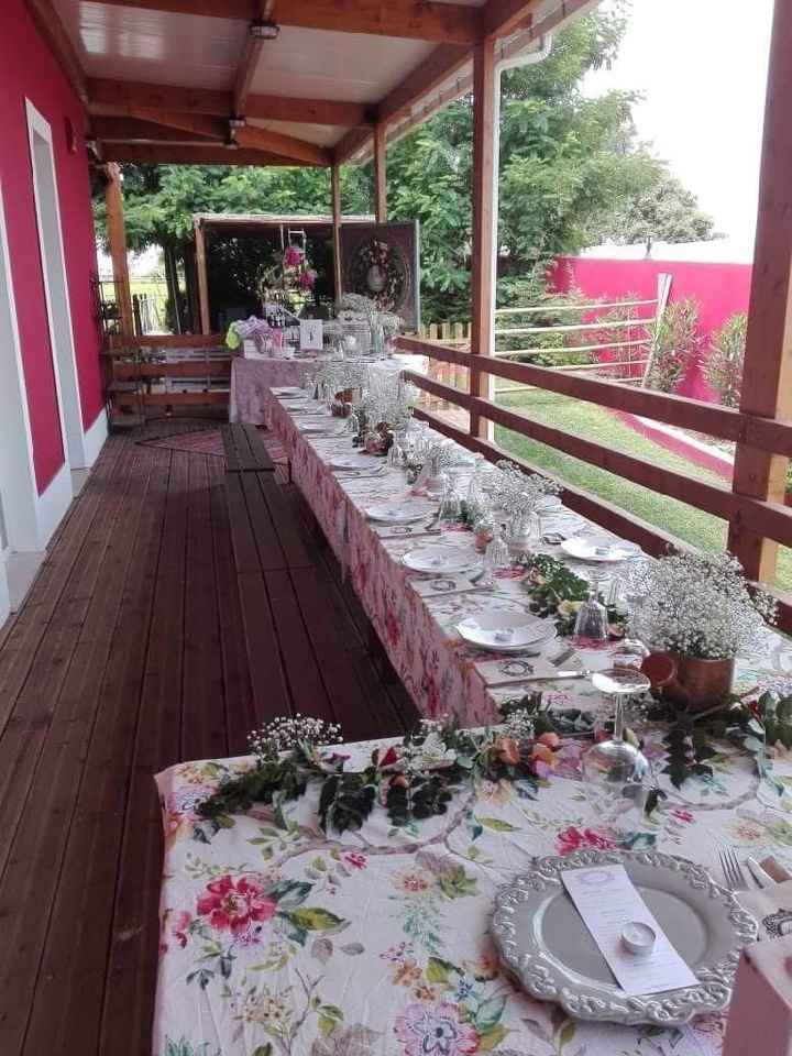 Espaço para 15/20 pessoas em Mafra - 1