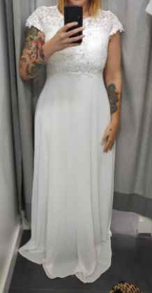 Vestido de noiva baratinho - 2
