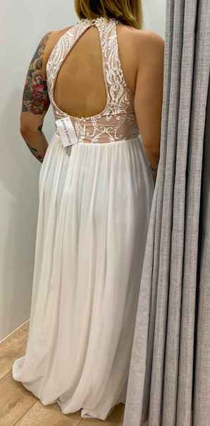 Vestido de noiva baratinho - 4