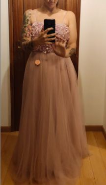 Vestido de noiva baratinho 1