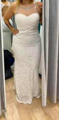 Vestido de noiva baratinho 3