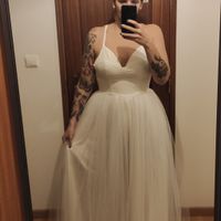 Dúvidas no vestido - 2