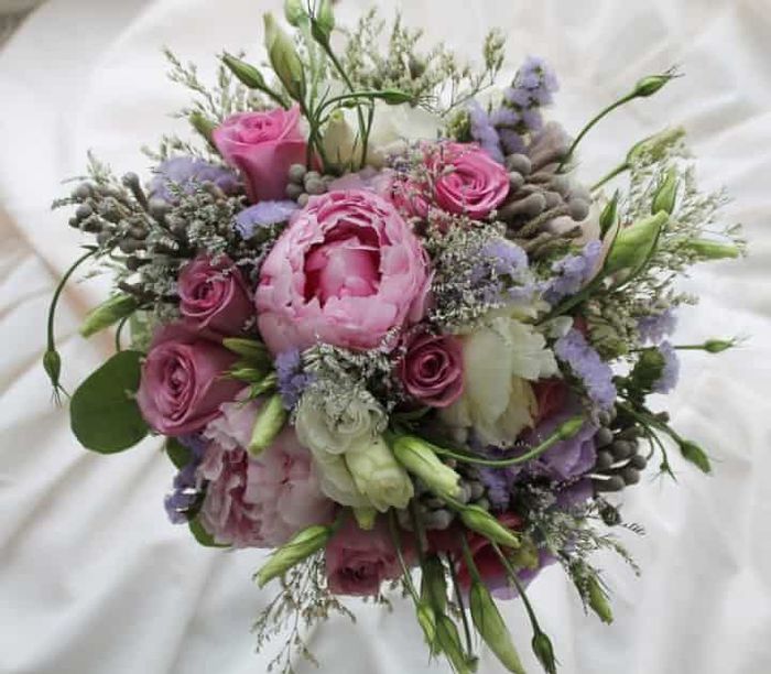 Inspirações de bouquets - 7