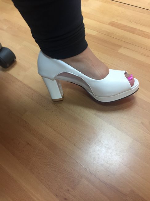 Sapatos! check!! - 2