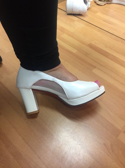 Sapatos! check!! - 4