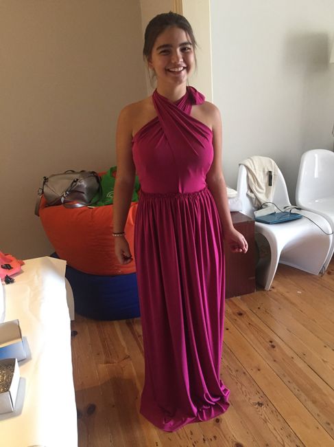  Damas de honor - "aborrecentes" - 2