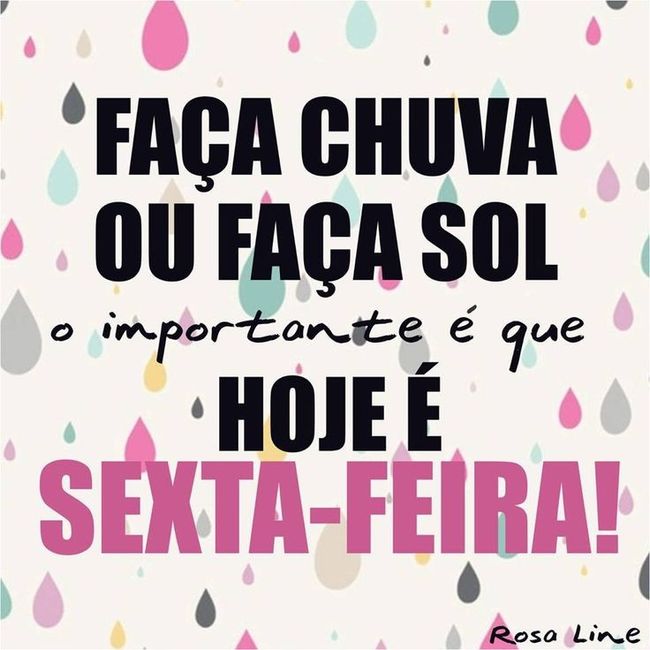 Sexta - feira