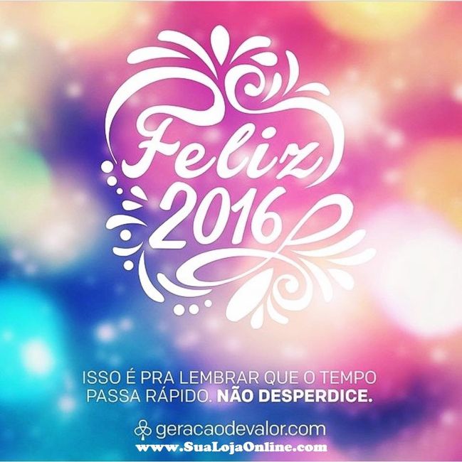 Feliz 2016