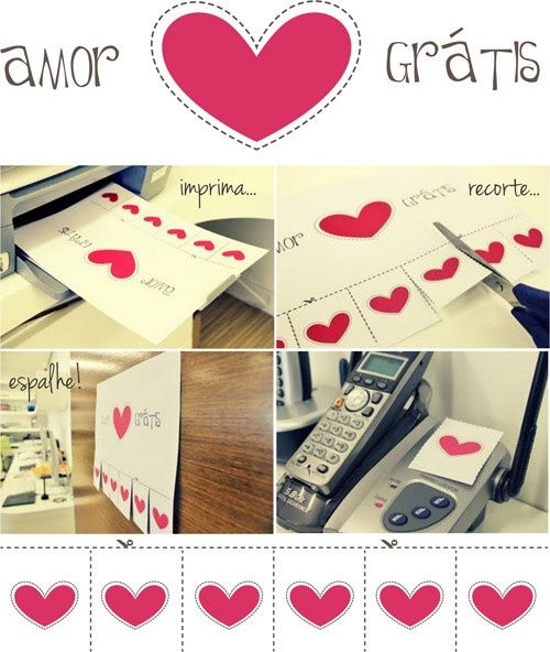 Amor grátis