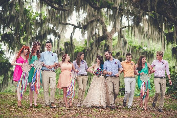 Inspiração Boho Chic