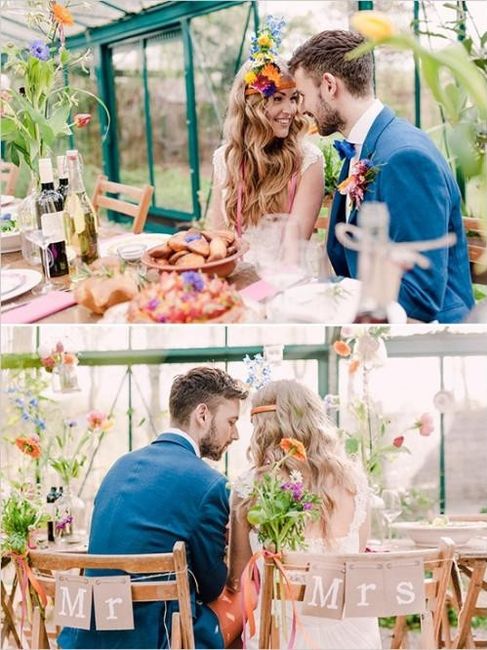 Inspiração Boho Chic
