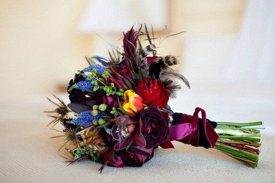 Inspiração Boho Chic