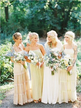 Inspiração Boho Chic