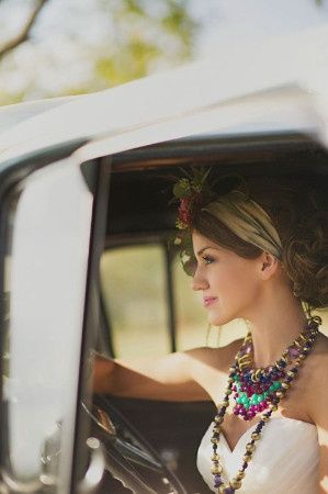Inspiração Boho Chic