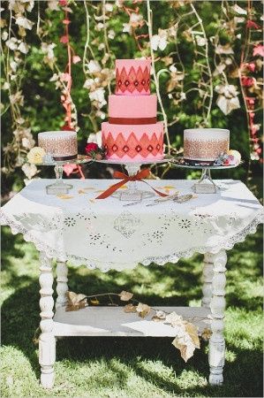 Inspiração Boho Chic