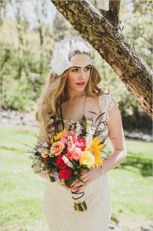 Inspiração Boho Chic