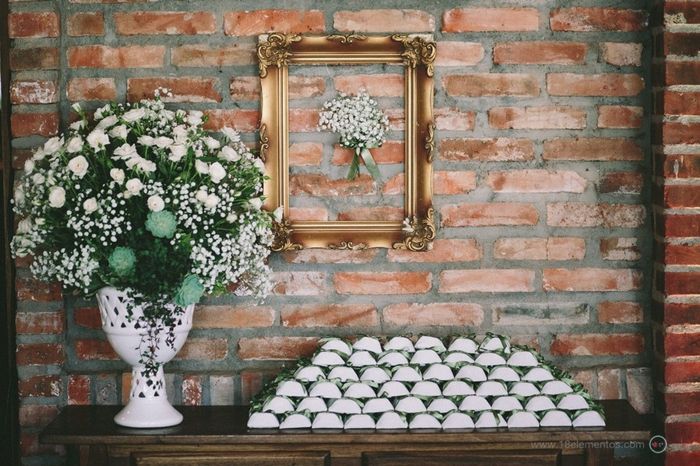 Inspirações Rustic Chic