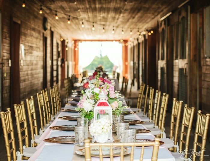 Inspirações Rustic Chic