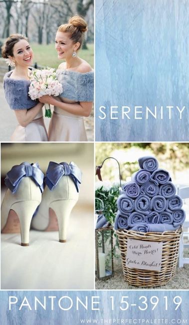Inspirações azul