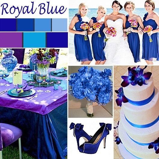 Inspirações azul