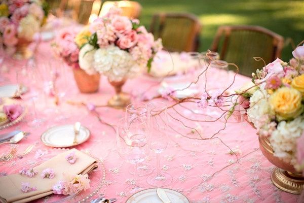 Inspirações Rosa