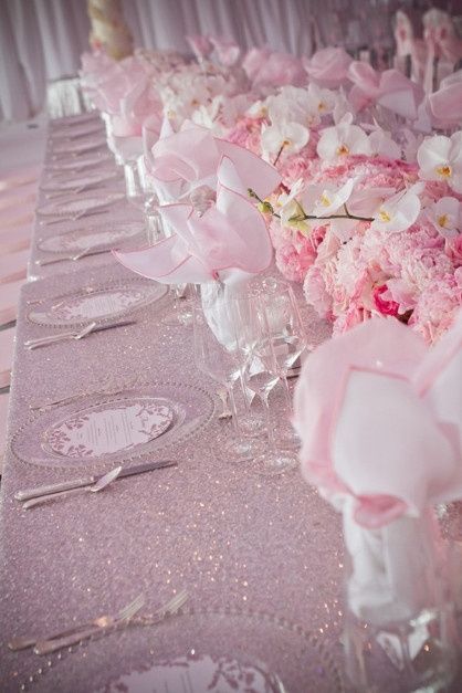 Inspirações Rosa