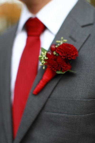 Inspirações Vermelho