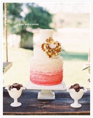 Inspirações Layer Cakes