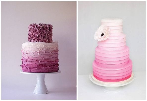 Inspirações Layer Cakes